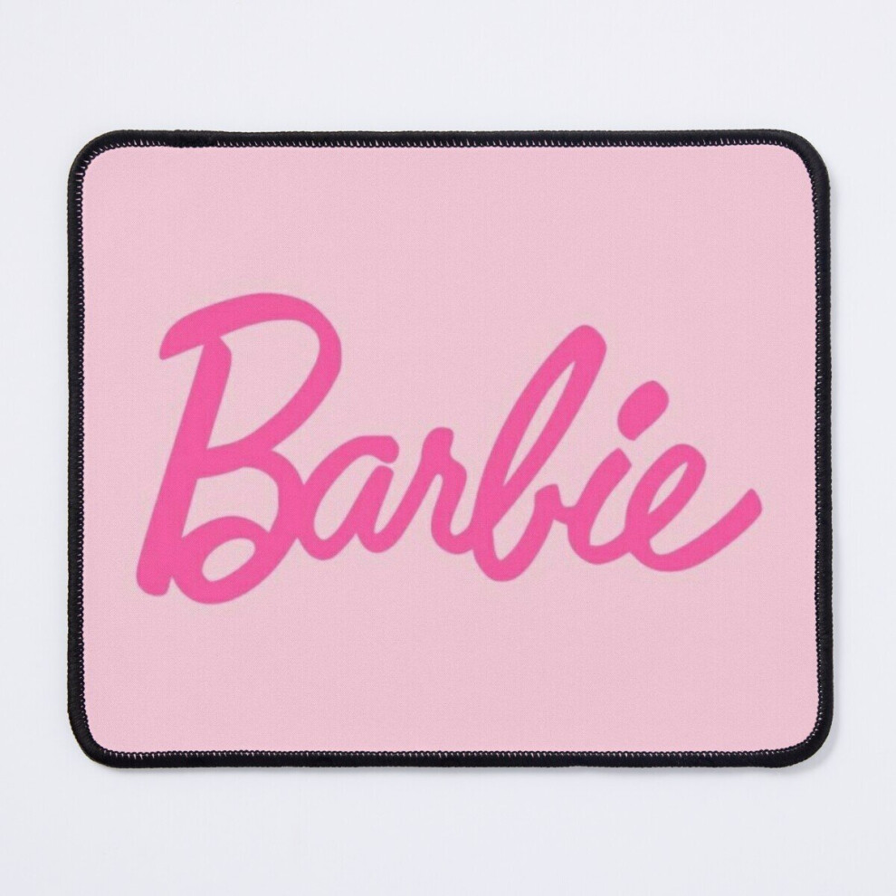 Mouse Pad Barbie 11.8 x 9.8 inch Computer Mat Gaming Office Mousepad