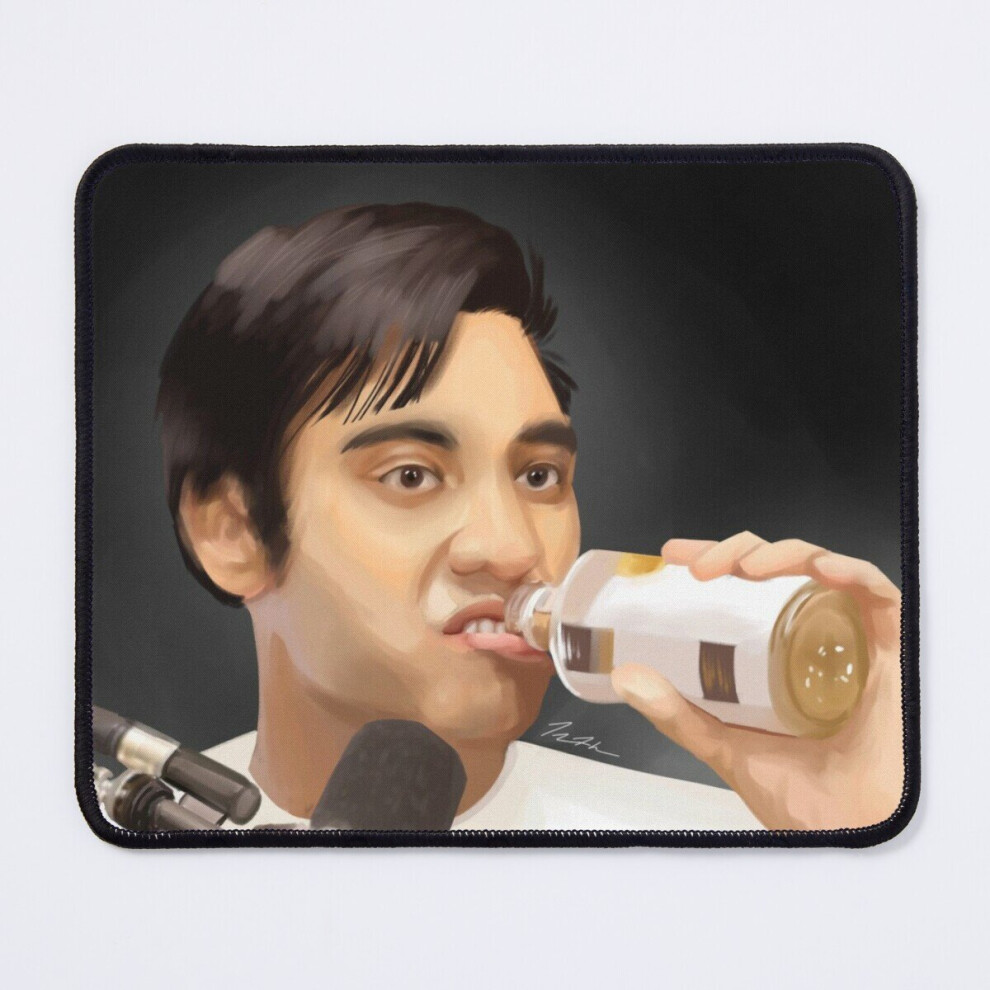Mouse Pad Garnt Taking A Sip 11.8 X 9.8 Inch Computer Mat Gaming Office Mousepad 7802738138368