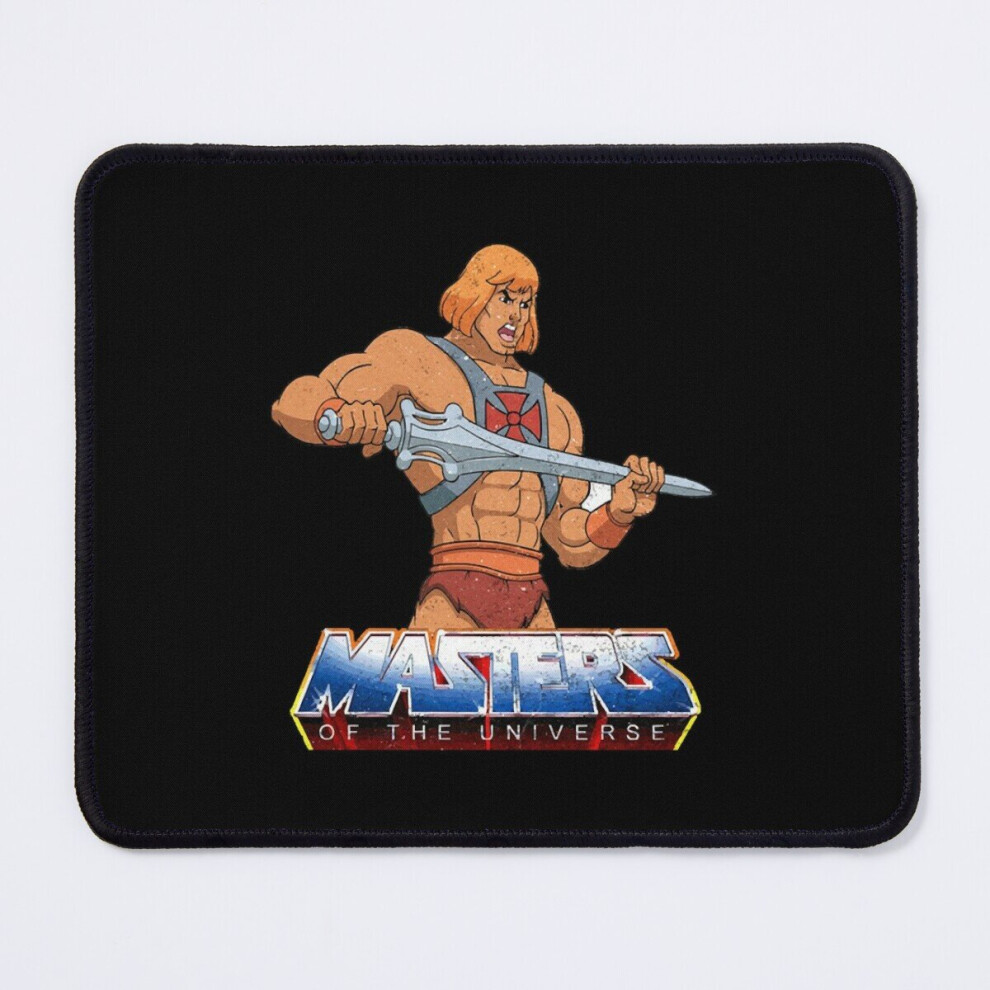Mouse Pad He Man And The Master Of The Universe 11.8 X 9.8 Inch Computer Mat Gaming Office Mousepad 7802738146899
