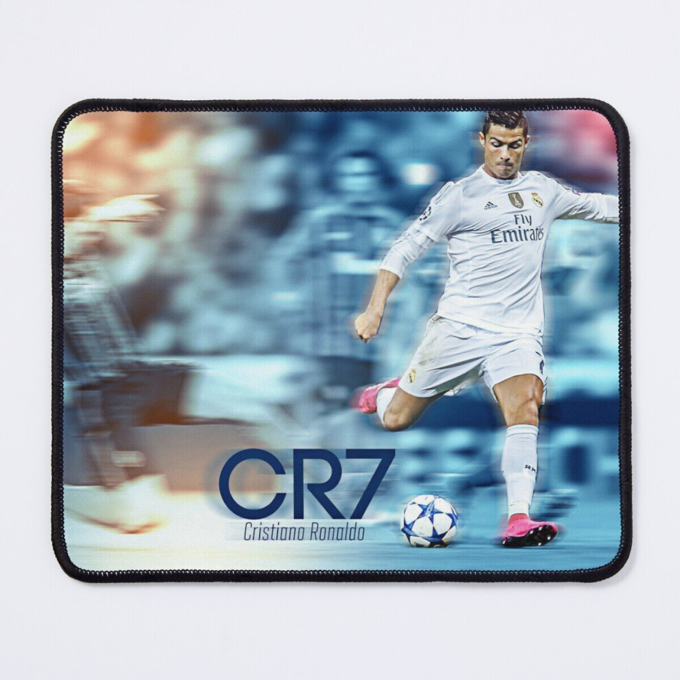 Mouse Pad Cr7 Madrid 11.8 X 9.8 Inch Computer Mat Gaming Office Mousepad 7802738176605