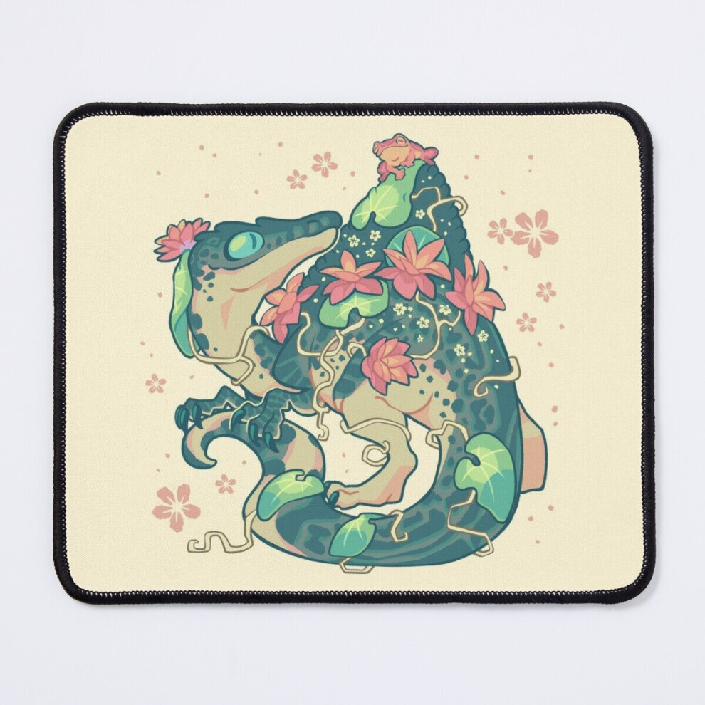 Mouse Pad Aquatic Buddies 11.8 X 9.8 Inch Computer Mat Gaming Office Mousepad 7802738121223