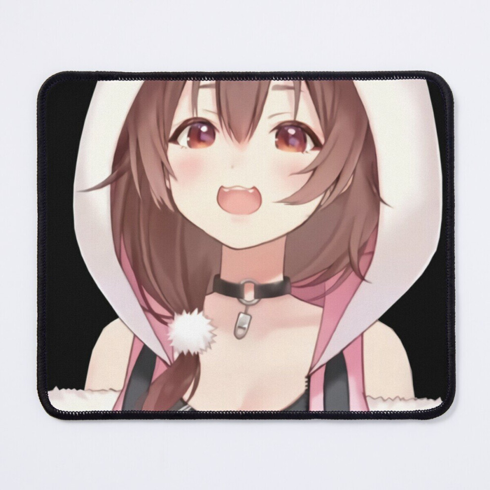 Mouse Pad Inugami Korone Doggo - Hololive 11.8 X 9.8 Inch Computer Mat Gaming Office Mousepad 7802738156560