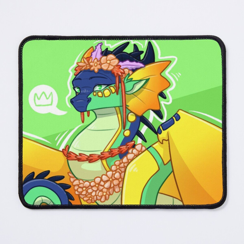 Mouse Pad Queen Of The Rainforest 11.8 X 9.8 Inch Computer Mat Gaming Office Mousepad 7802738126273