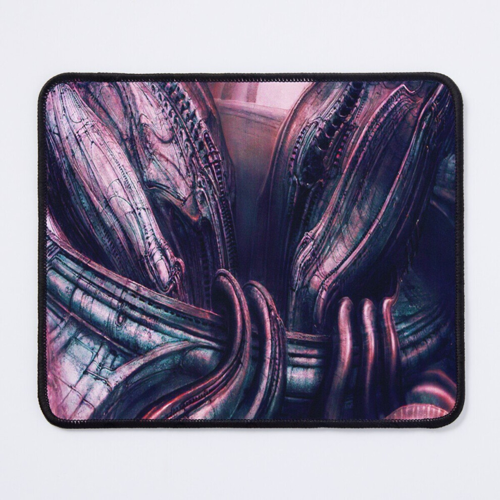 Mouse Pad Necronomicon Hans Tarot G Artwork 14 11.8 X 9.8 Inch Computer Mat Gaming Office Mousepad 7802738186765