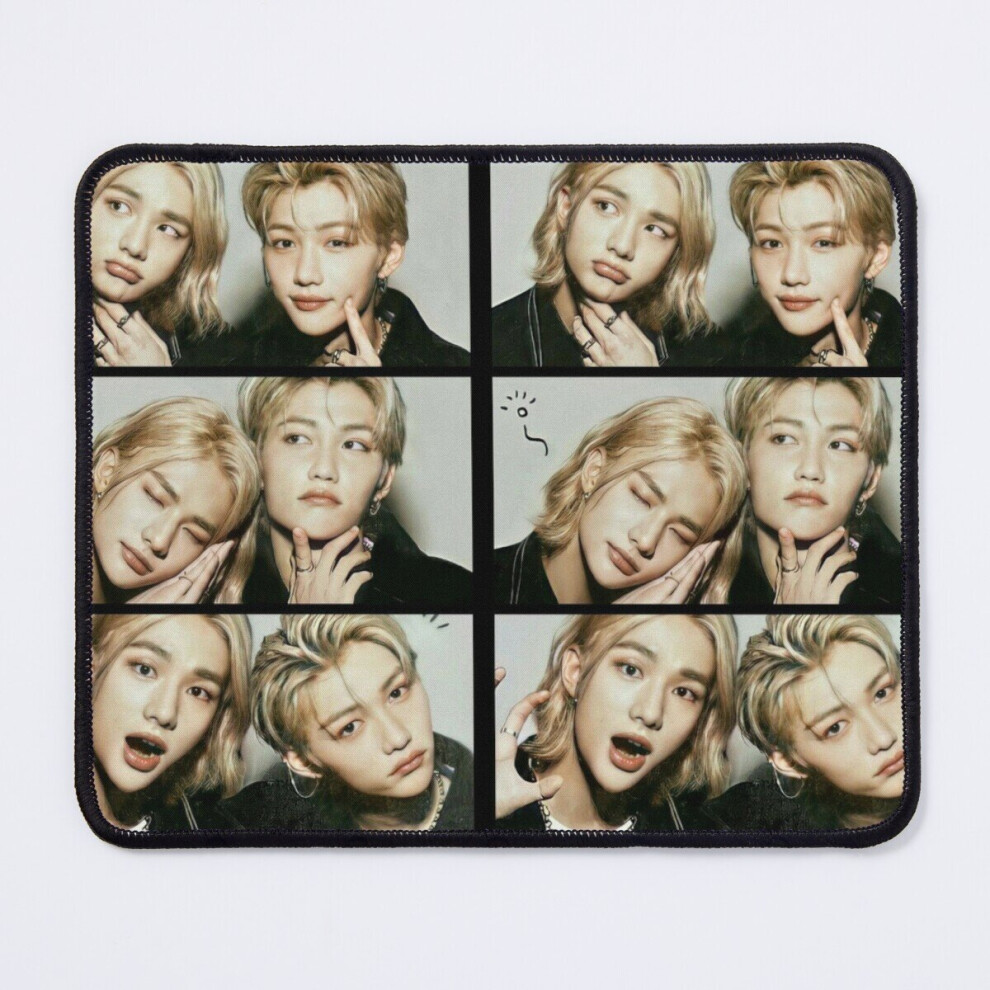 Mouse Pad Hyungjin Lee Felix 11.8 X 9.8 Inch Computer Mat Gaming Office Mousepad 7802738180084