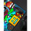 Mouse Pad geometry dash old school gaming 11.8 x 9.8 inch Computer Mat Gaming Office Mousepad 4