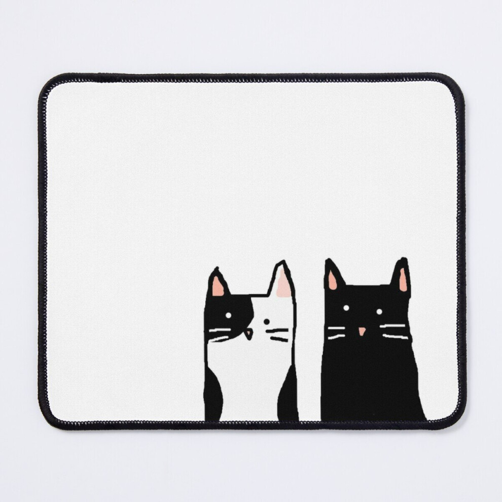 Mouse Pad Cats 11.8 X 9.8 Inch Computer Mat Gaming Office Mousepad 7802738147551