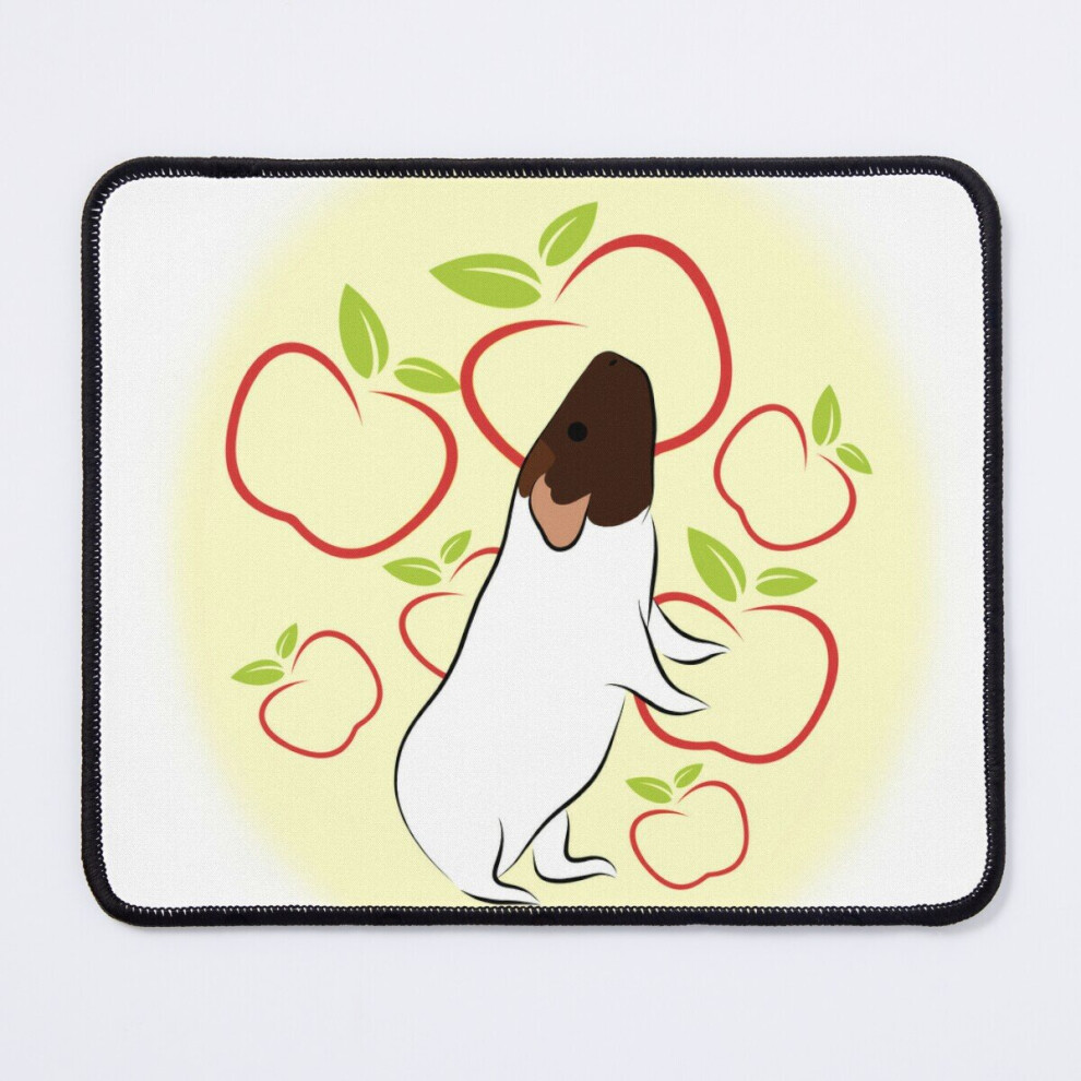 Mouse Pad Apple Dance 11.8 X 9.8 Inch Computer Mat Gaming Office Mousepad 7802738158670