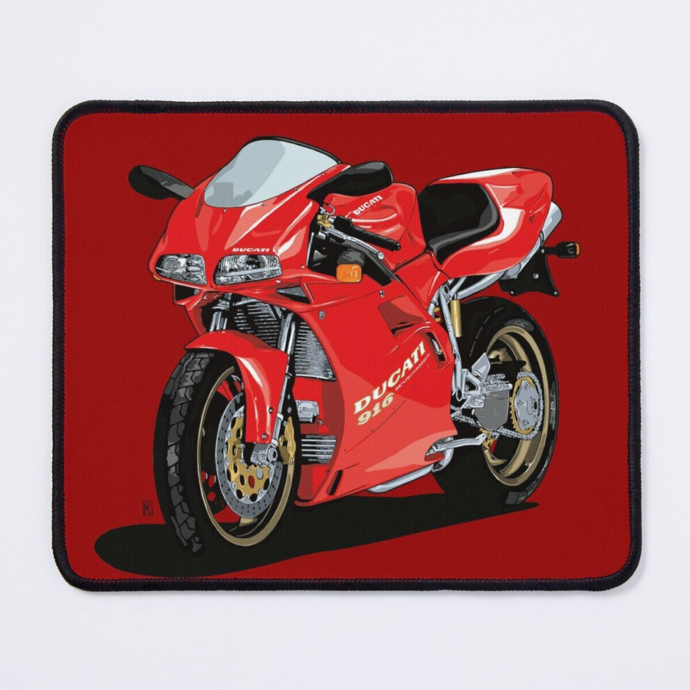 Mouse Pad 916 11.8 X 9.8 Inch Computer Mat Gaming Office Mousepad 7802738112160