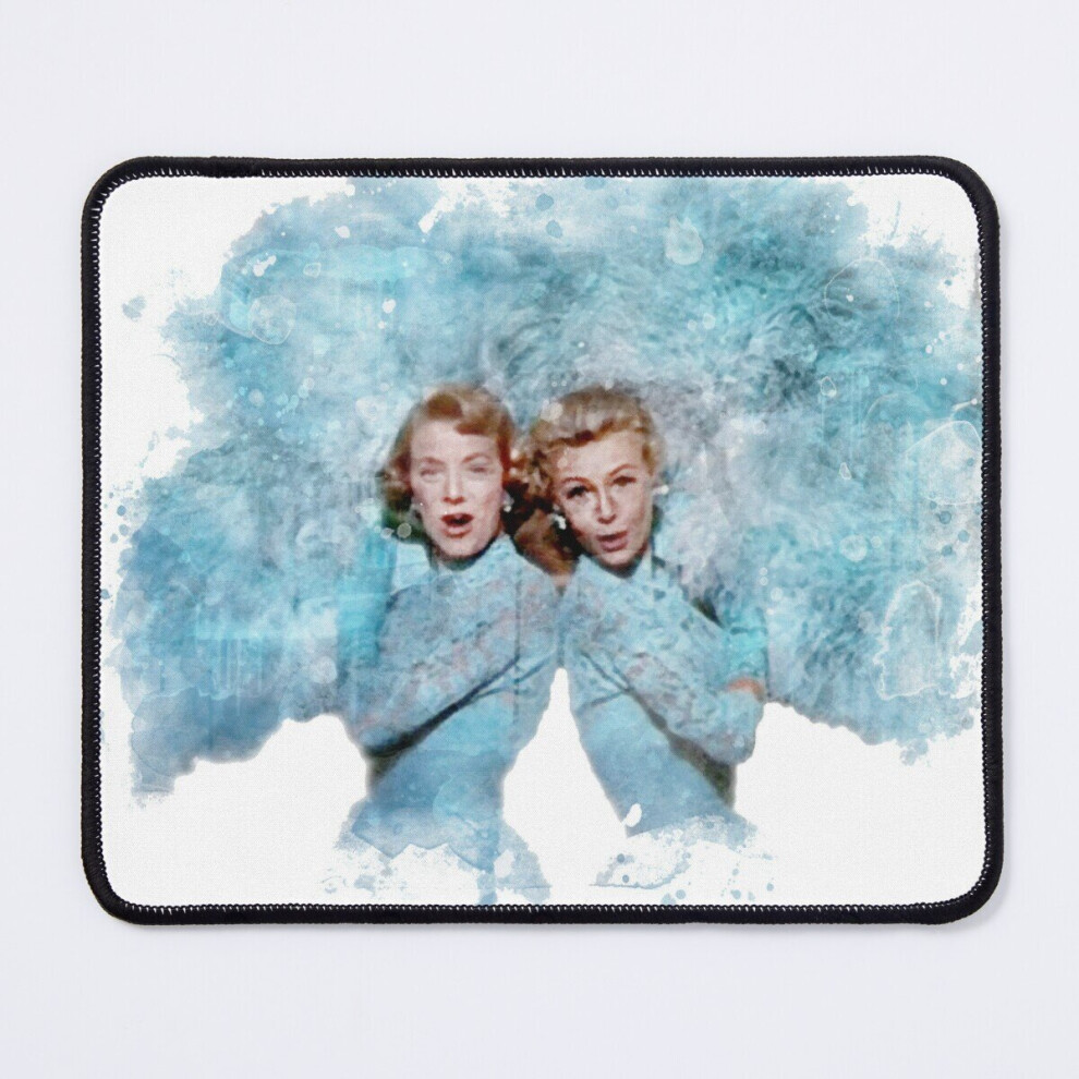 Mouse Pad Haynes Sisters 11.8 X 9.8 Inch Computer Mat Gaming Office Mousepad 7802738174137