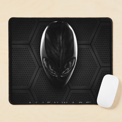 Mouse Pad Alienware PC gamer art 11.8 x 9.8 inch Computer Mat Gaming Office Mousepad 1