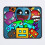 Mouse Pad geometry dash old school gaming 11.8 x 9.8 inch Computer Mat Gaming Office Mousepad 1
