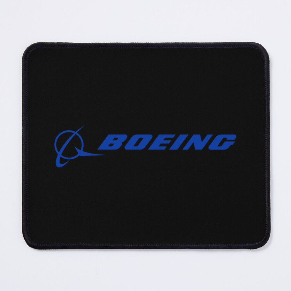 Mouse Pad The Boeing Company Logo 11.8 X 9.8 Inch Computer Mat Gaming Office Mousepad 7802738116236