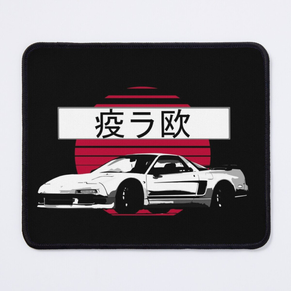 Mouse Pad Nsx 90S Jdm 11.8 X 9.8 Inch Computer Mat Gaming Office Mousepad 7802738190502