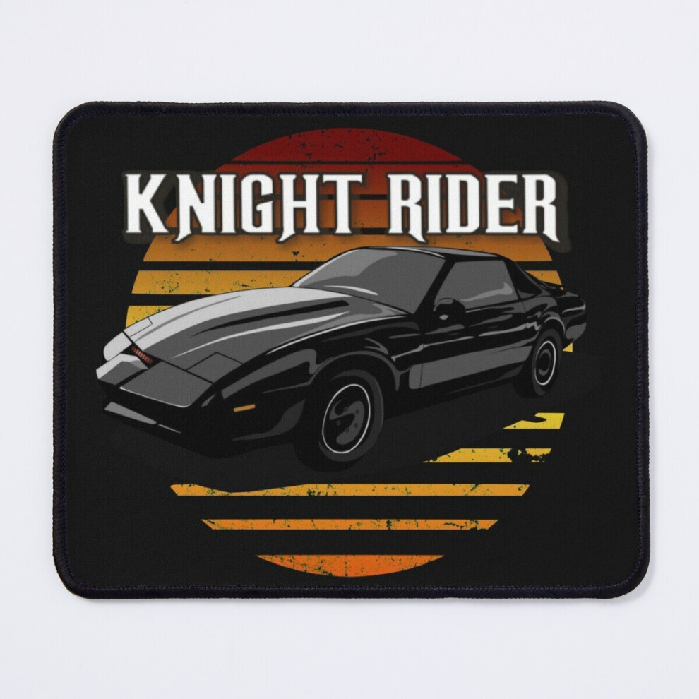 Mouse Pad Knight Rider Kitt 11.8 X 9.8 Inch Computer Mat Gaming Office Mousepad 7802738156218