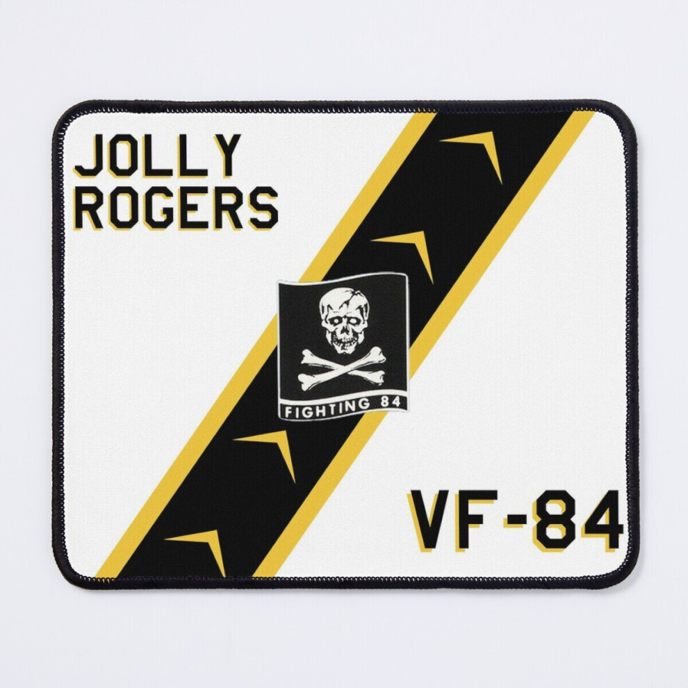 Mouse Pad Vf-84 Jolly Rogers 11.8 X 9.8 Inch Computer Mat Gaming Office Mousepad 7802738138313