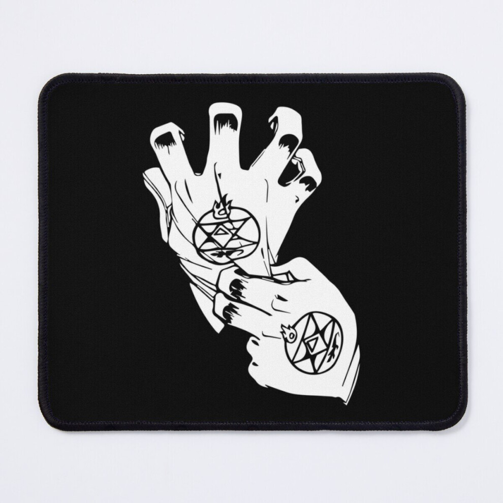 Mouse Pad On Fire!! 11.8 X 9.8 Inch Computer Mat Gaming Office Mousepad 7802738189803