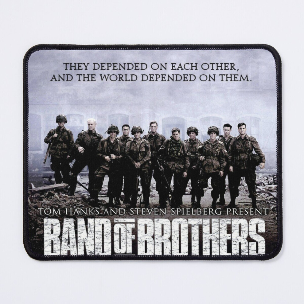 Mouse Pad Brothers Hood Rujackks 3 Of Band 11.8 X 9.8 Inch Computer Mat Gaming Office Mousepad 7802738206265