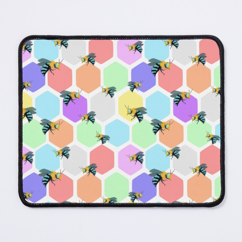 Mouse Pad Bee Loved 11.8 X 9.8 Inch Computer Mat Gaming Office Mousepad 7802738207118