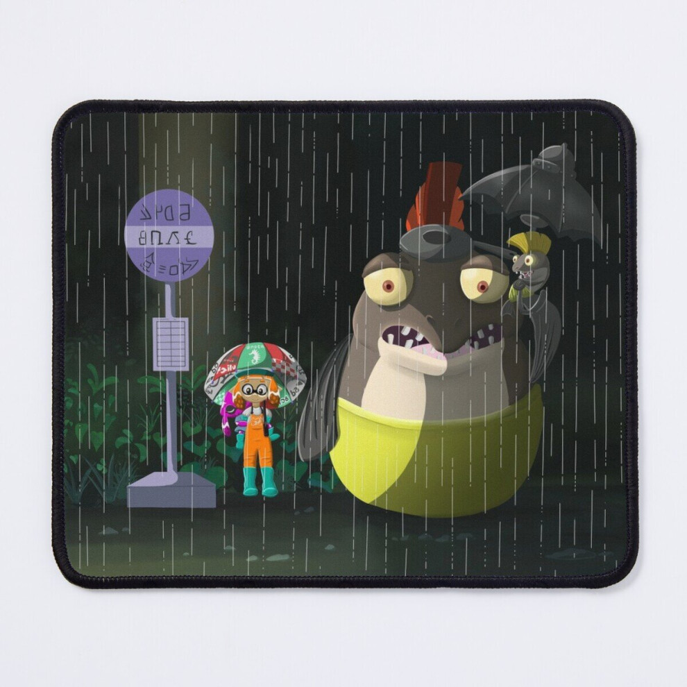Mouse Pad My Neighbor Cohock 11.8 X 9.8 Inch Computer Mat Gaming Office Mousepad 7802738180114