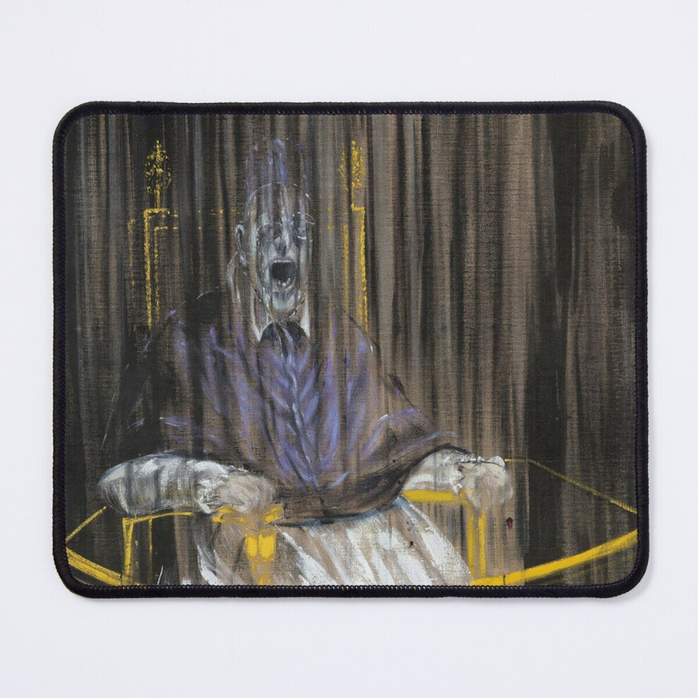 Mouse Pad Francis Bacon Painting, Art For Sales, Gift For Everyone, 11.8 X 9.8 Inch Computer Mat Gaming Office Mousepad 7802738189315
