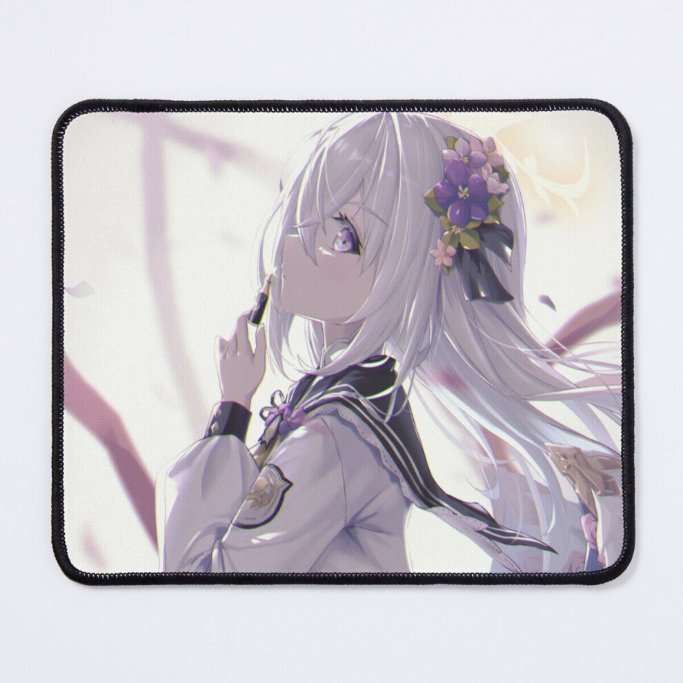 Mouse Pad Shirasu Azusa 11.8 X 9.8 Inch Computer Mat Gaming Office Mousepad 7802738178036