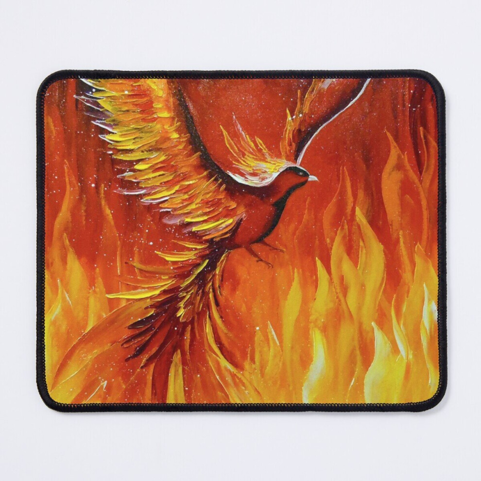 Mouse Pad Phoenix Bird 11.8 X 9.8 Inch Computer Mat Gaming Office Mousepad 7802738141276