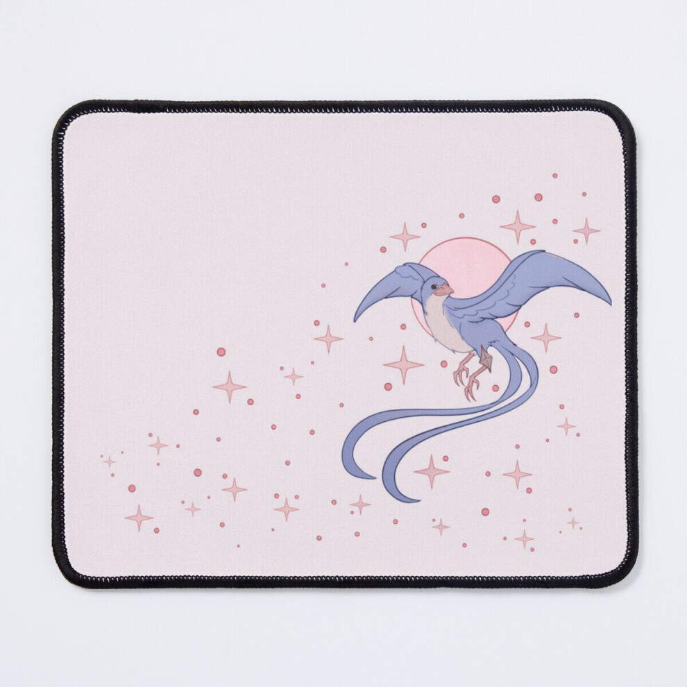 Mouse Pad Ffxiv - Starbird (Light) 11.8 X 9.8 Inch Computer Mat Gaming Office Mousepad Light 7802738116281