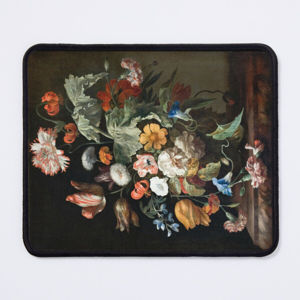 Mouse Pad Still-Life With Flowers 11.8 X 9.8 Inch Computer Mat Gaming Office Mousepad 7802738178319