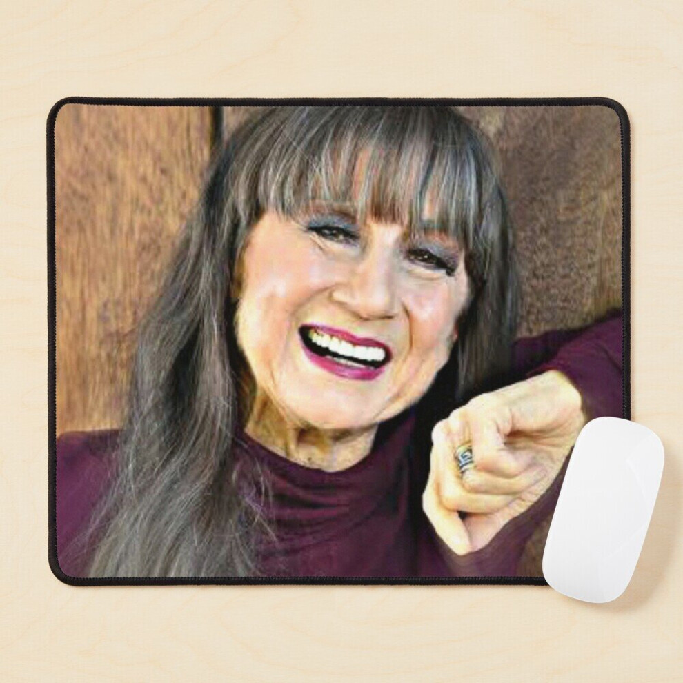Mouse Pad Judith Durham 11.8 X 9.8 Inch Computer Mat Gaming Office Mousepad 7802738191707