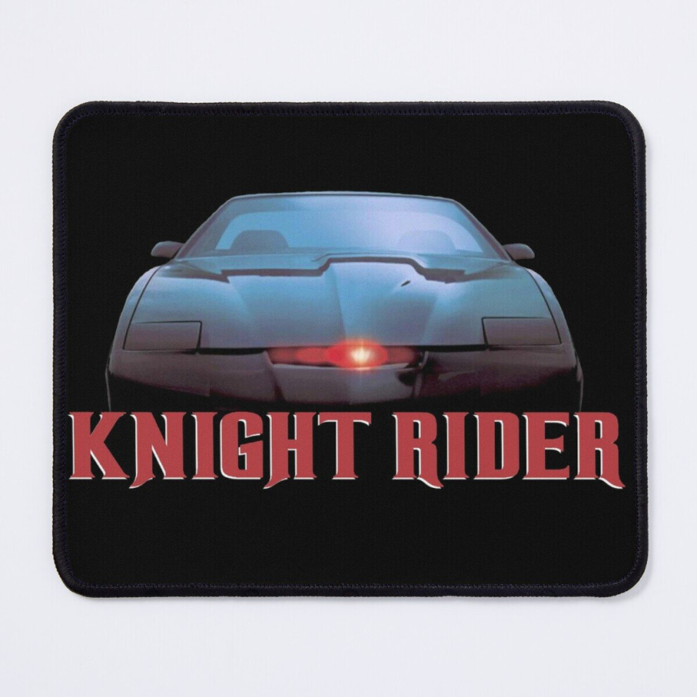 Mouse Pad Kitt - Knight Rider 11.8 X 9.8 Inch Computer Mat Gaming Office Mousepad 7802738113686
