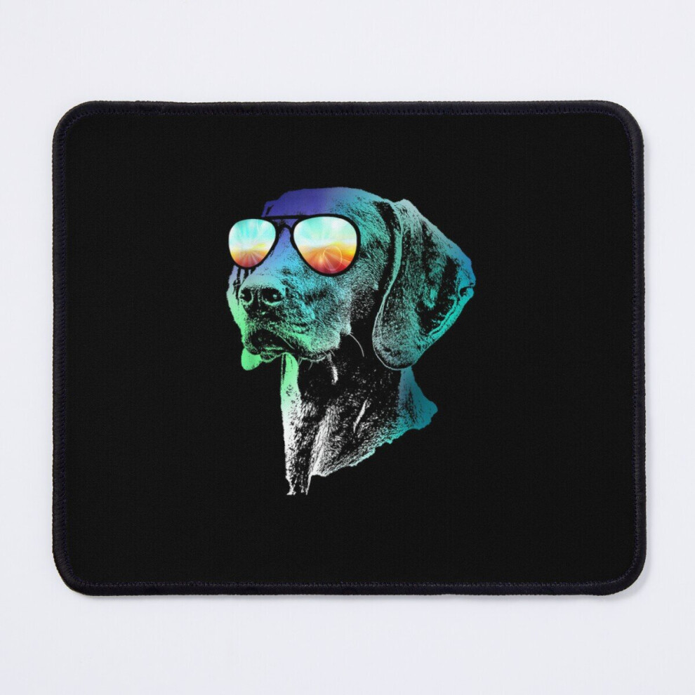 Mouse Pad Cool Vizsla 11.8 X 9.8 Inch Computer Mat Gaming Office Mousepad 7802738196634