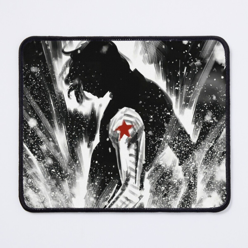 Mouse Pad The Forgotten Soldier 11.8 X 9.8 Inch Computer Mat Gaming Office Mousepad 7802738179859