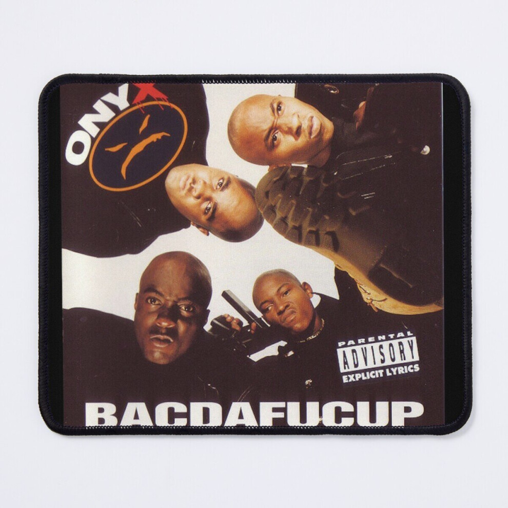 Mouse Pad (Rap Group) 11.8 X 9.8 Inch Computer Mat Gaming Office Mousepad Onyx 7802738205640