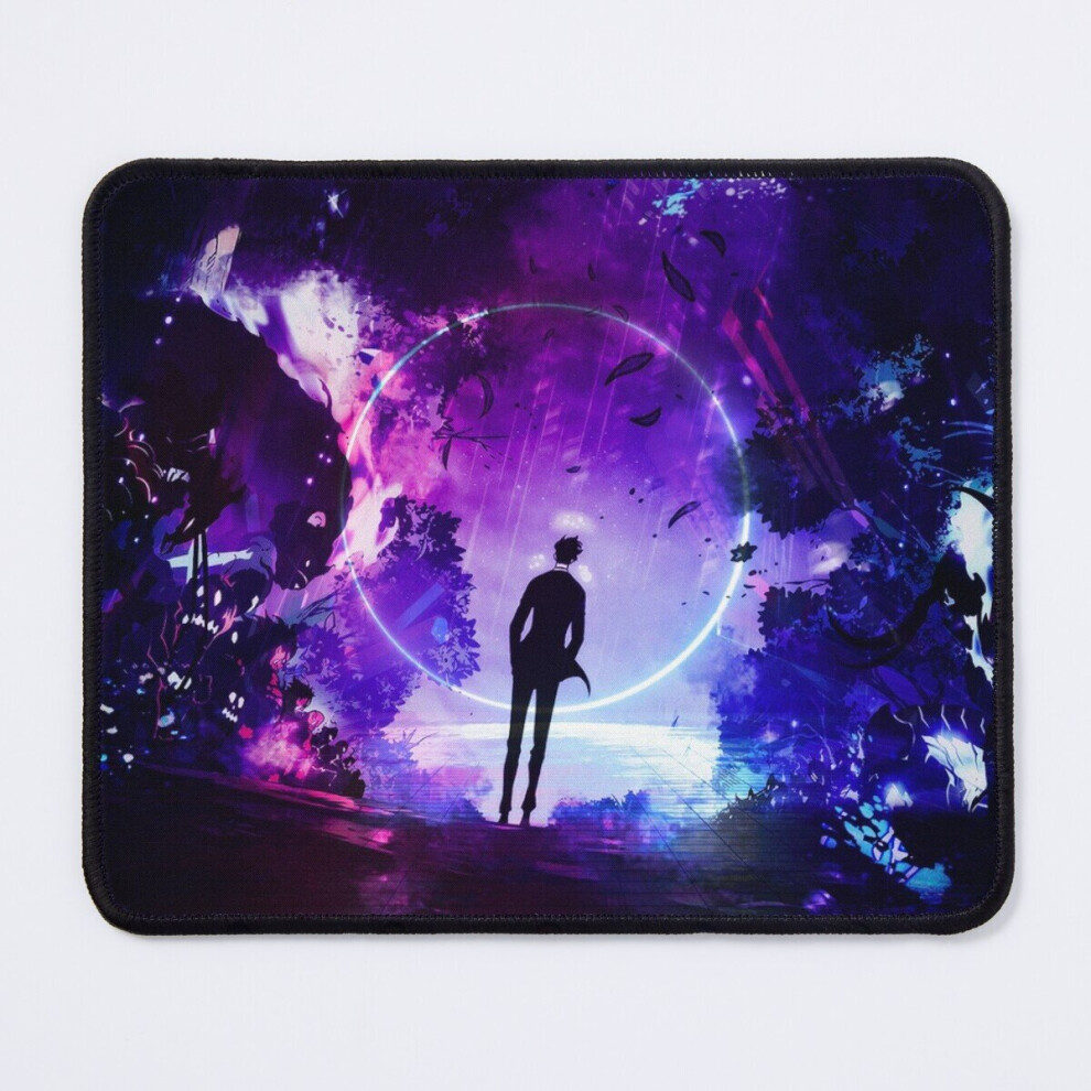 Mouse Pad Solo Leveling Is The 11.8 X 9.8 Inch Computer Mat Gaming Office Mousepad 7802738111927