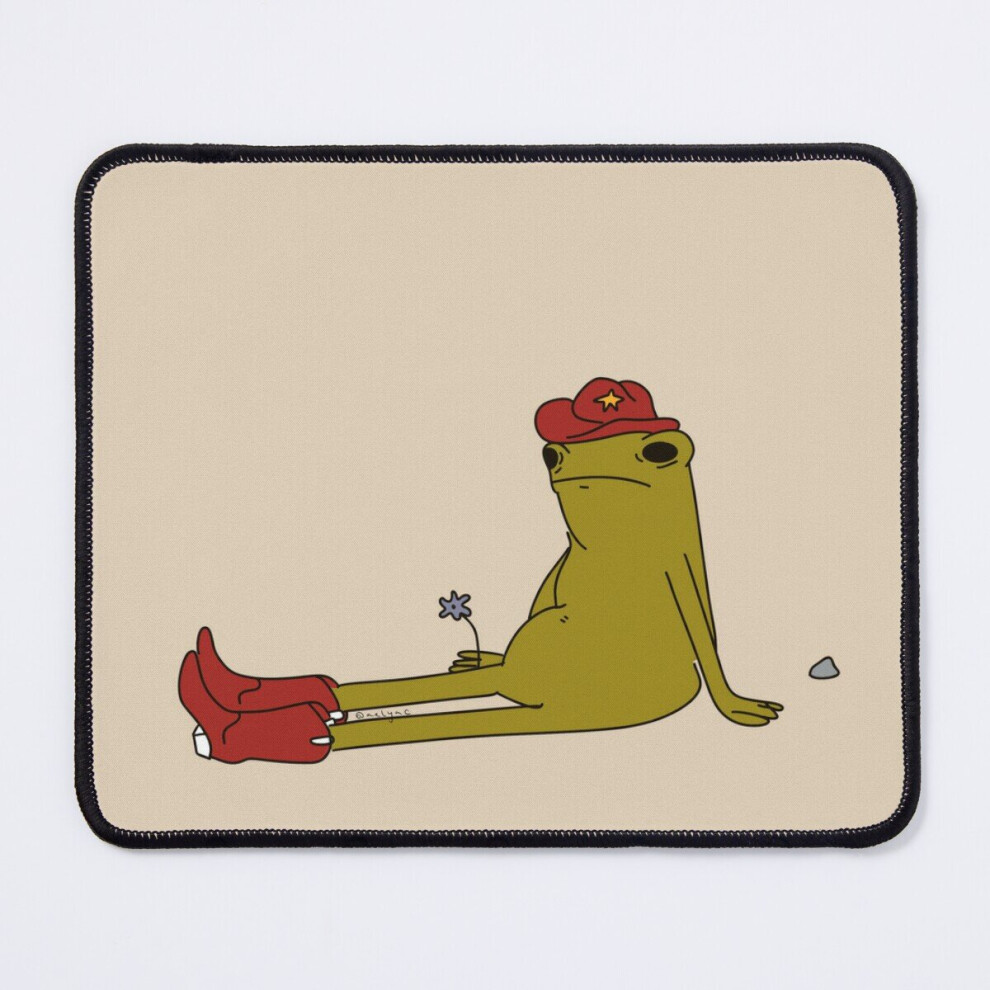 Mouse Pad Cowboy Fieri 11.8 X 9.8 Inch Computer Mat Gaming Office Mousepad 7802738133752
