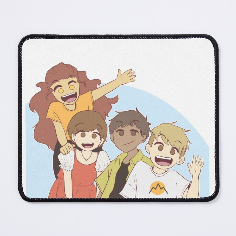 Mouse Pad Hello 11.8 X 9.8 Inch Computer Mat Gaming Office Mousepad 7802738145830