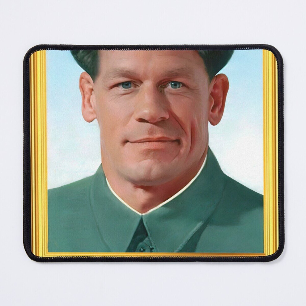 Mouse Pad John Xina, John China, Mao Zedong Chinese Social Credit Meme Shirt 11.8 X 9.8 Inch Computer Mat Gaming Office Mousepad 7802738121308