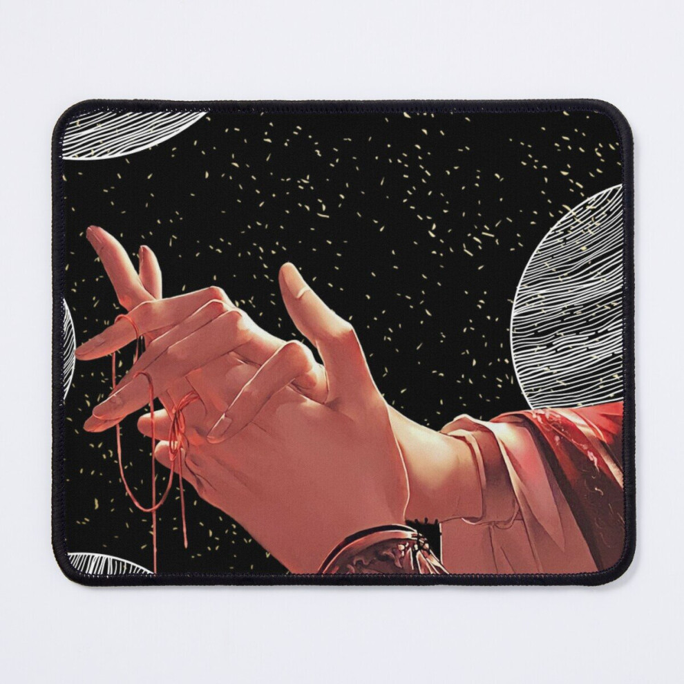 Mouse Pad Heaven Official's Blessing Hands 11.8 X 9.8 Inch Computer Mat Gaming Office Mousepad 7802738170948