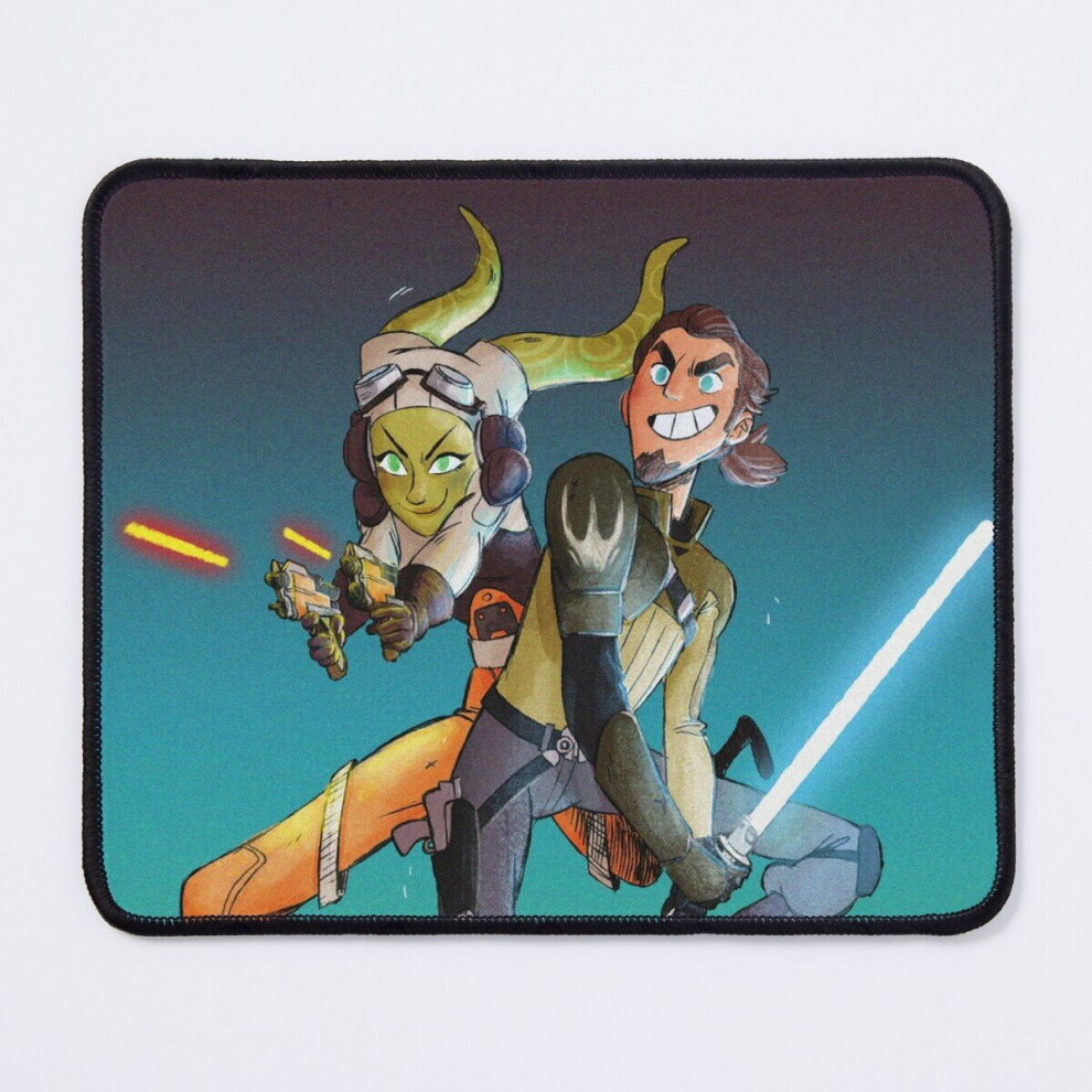 Mouse Pad Space Mom And Dad 11.8 X 9.8 Inch Computer Mat Gaming Office Mousepad 7802738175462