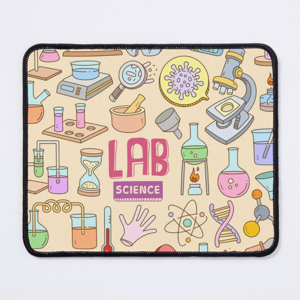 Mouse Pad Amazing Science 11.8 X 9.8 Inch Computer Mat Gaming Office Mousepad 7802738141580
