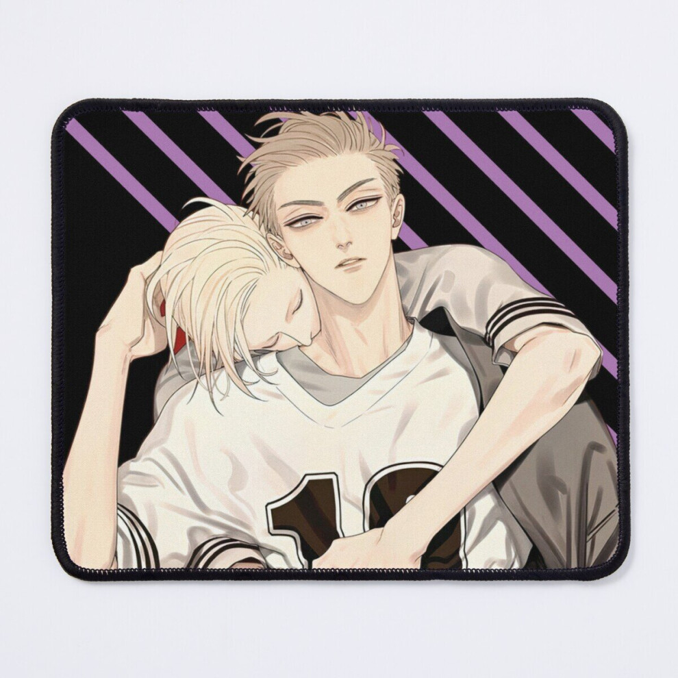 Mouse Pad 19 Days Hetian And Little Mo 11.8 X 9.8 Inch Computer Mat Gaming Office Mousepad 7802738188974