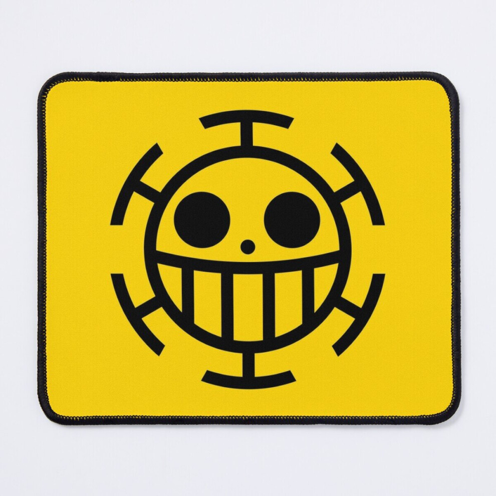 Mouse Pad Trafalgar Law 11.8 X 9.8 Inch Computer Mat Gaming Office Mousepad 7802738196948