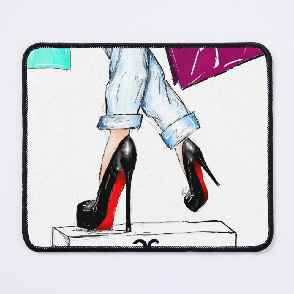 Mouse Pad Fashion Aesthetic 11.8 X 9.8 Inch Computer Mat Gaming Office Mousepad 7802738161298