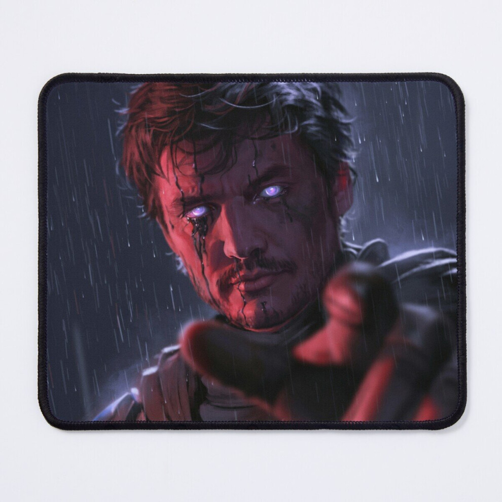 Mouse Pad Haunted 11.8 X 9.8 Inch Computer Mat Gaming Office Mousepad 7802738161304