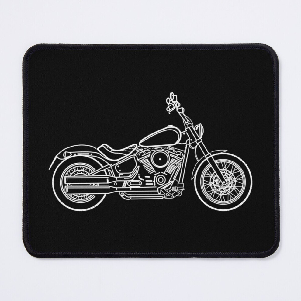 Mouse Pad Harley Davidson 11.8 X 9.8 Inch Computer Mat Gaming Office Mousepad 7802738131314