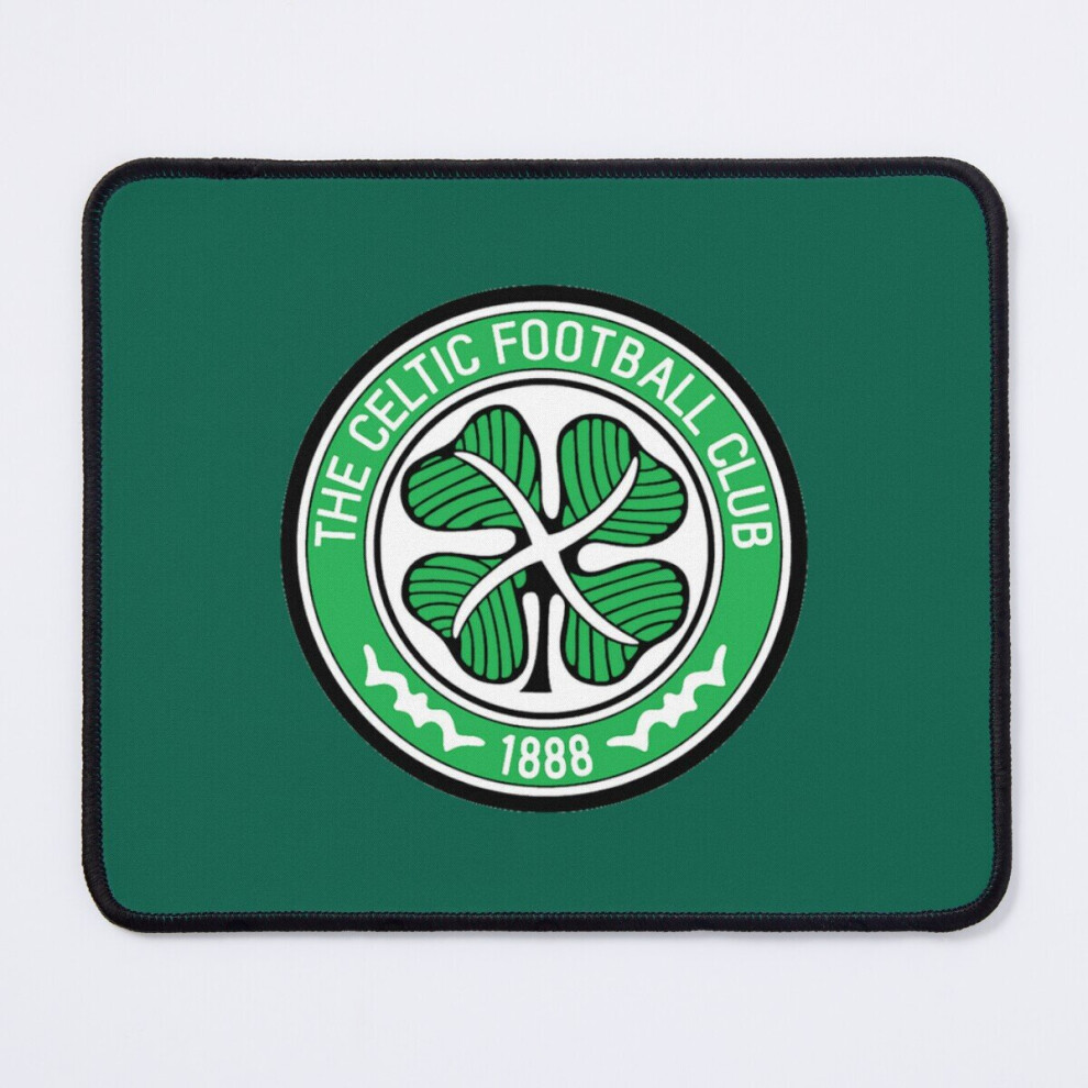 Mouse Pad Logo Club   11.8 x 9.8 inch Computer Mat Gaming Office Mousepad