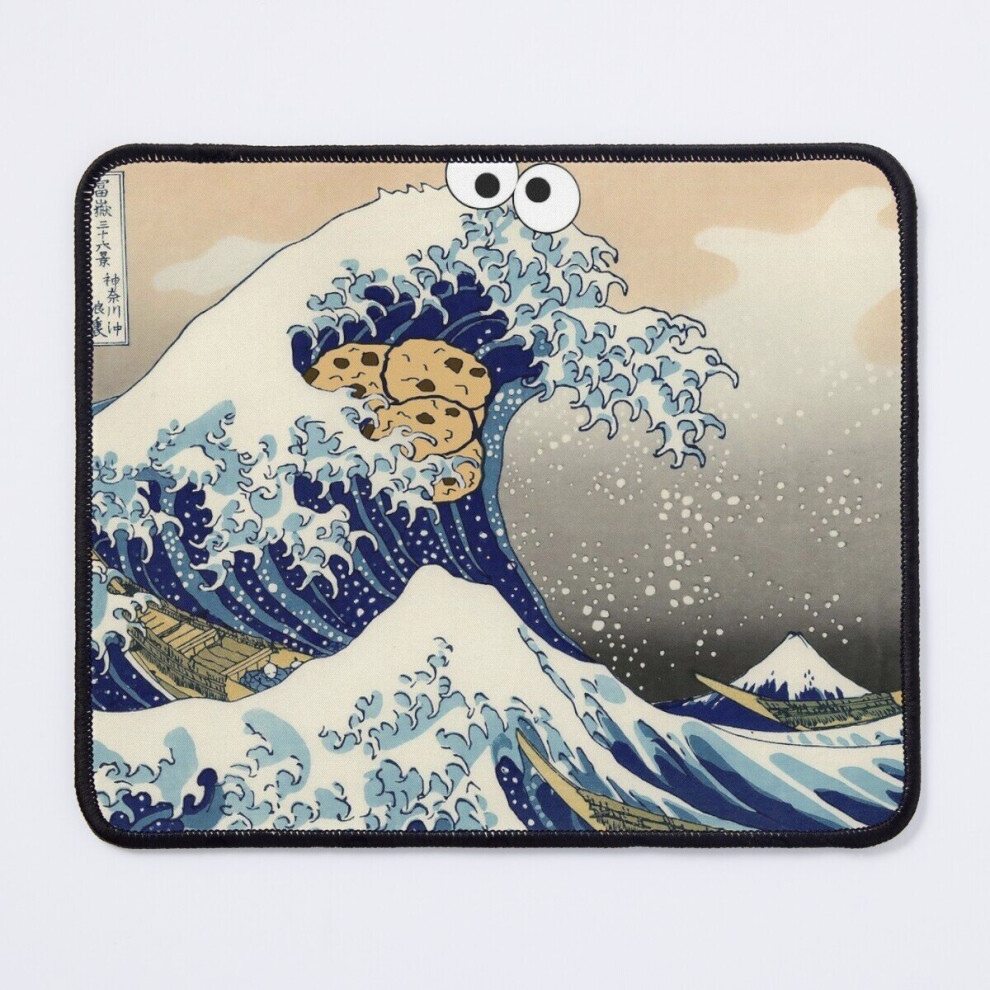 Mouse Pad Sea Is For Cookie 11.8 X 9.8 Inch Computer Mat Gaming Office Mousepad 7802738111361