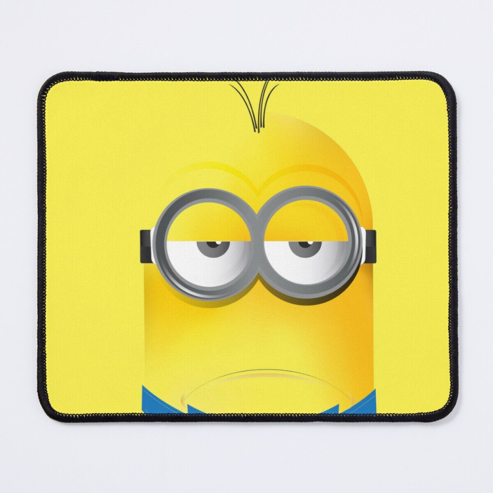 Mouse Pad Minion 11.8 X 9.8 Inch Computer Mat Gaming Office Mousepad 7802738205527