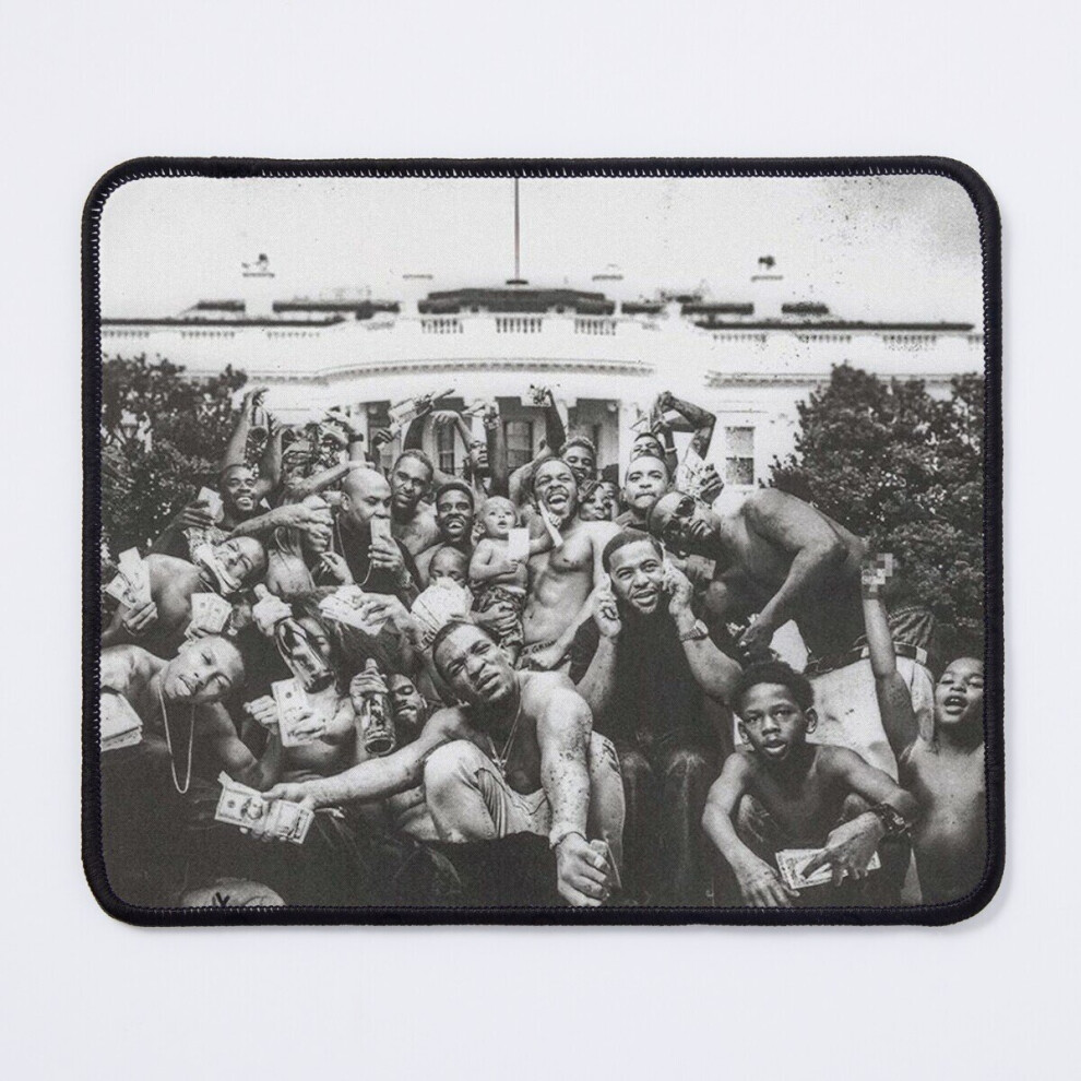Mouse Pad To Pimp A Butterfly 11.8 X 9.8 Inch Computer Mat Gaming Office Mousepad 7802738174922